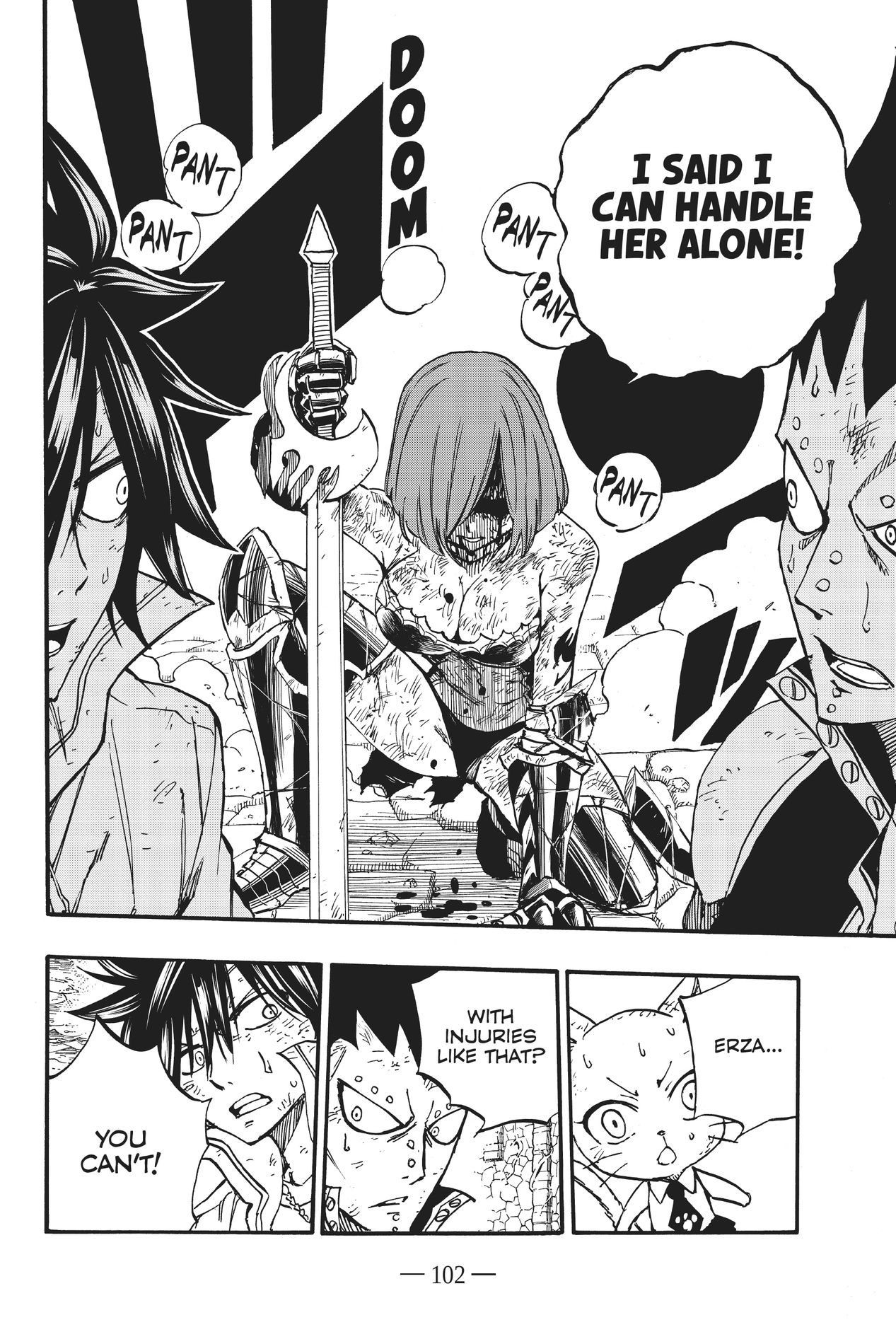 Fairy Tail: 100 Years Quest, Chapter 104 image 16